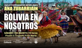 CICLO DE FOTGRAFAS GESELINAS PRESENTA UNA NUEVA MUESTRA